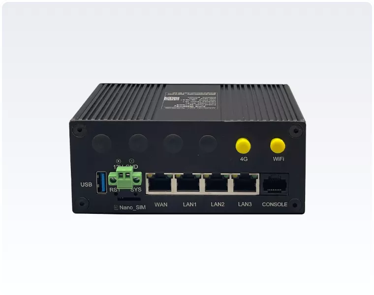 MULTI-FUNCTIONAL GATEWAY