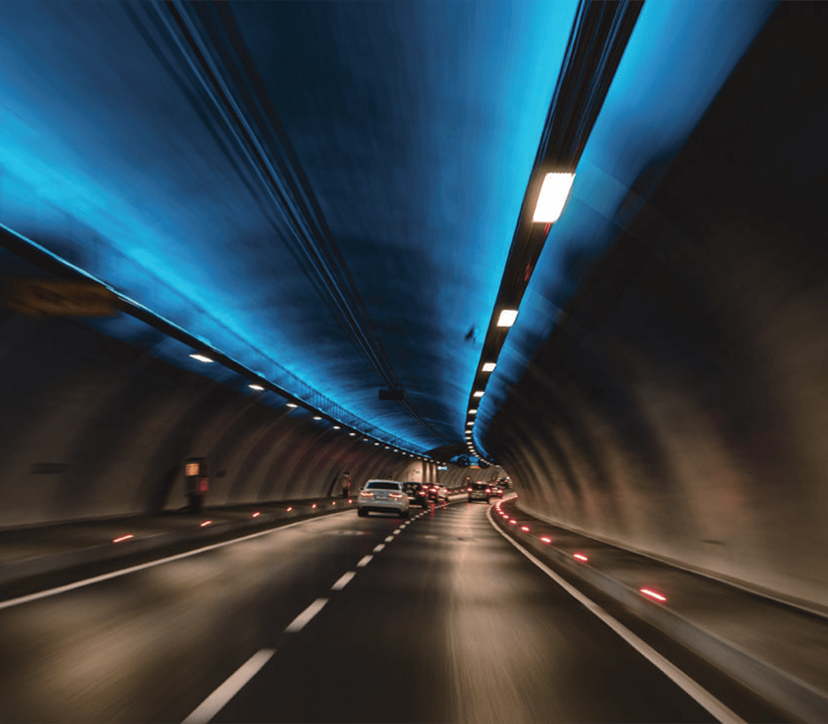 Tunnel Lighting